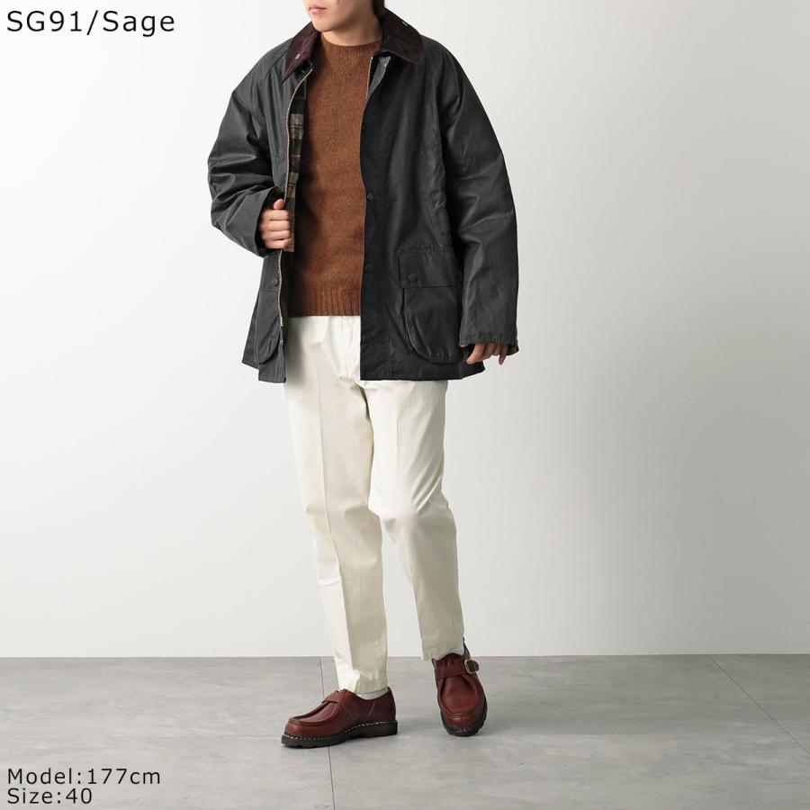 Barbour（バブアー） ワックスジャケット OS Wax Bedale ビデイル