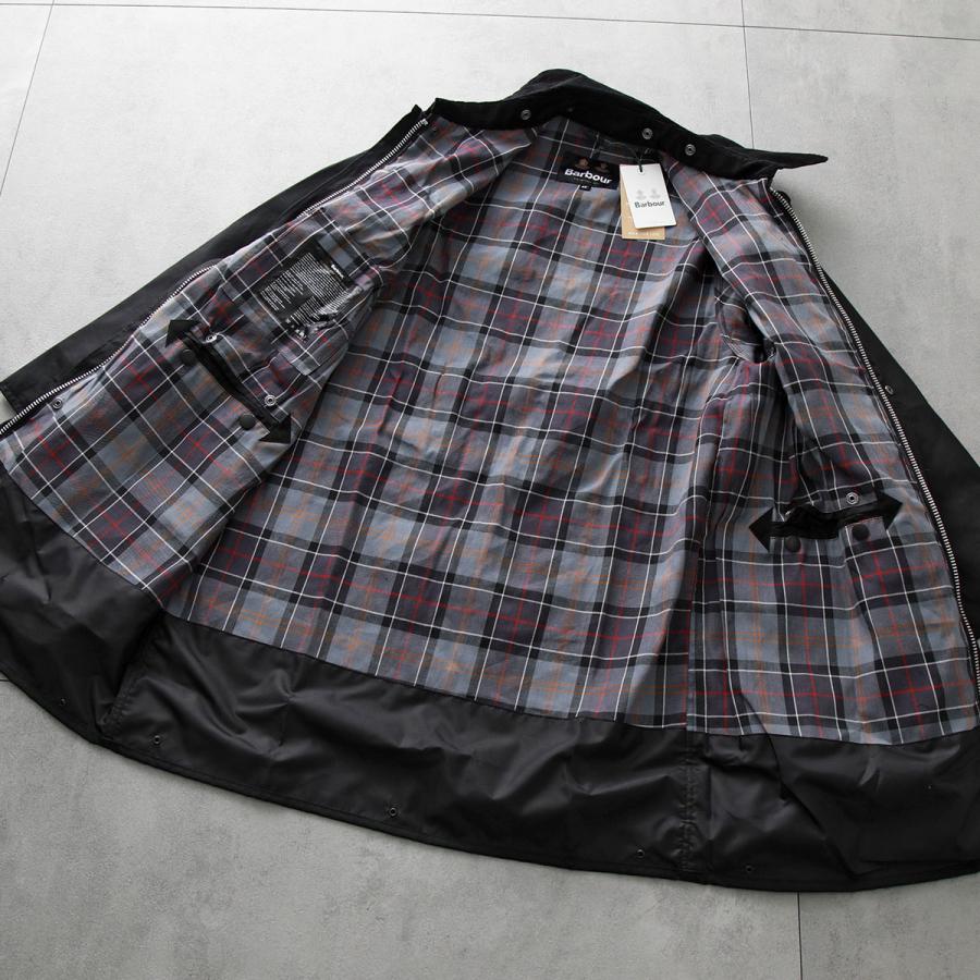 Barbour バブアー ワックスコート OS Border ボーダー MWX2089 Barbour バブアー ワックスコート OS Border ボーダー MWX2089