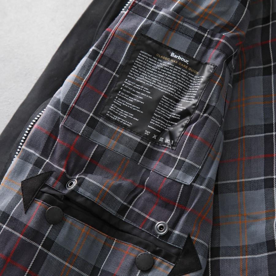Barbour バブアー ワックスコート OS Border ボーダー MWX2089 Barbour バブアー ワックスコート OS Border ボーダー MWX2089
