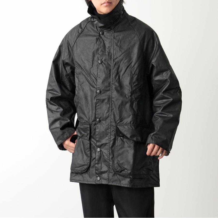 Barbour バブアー ワックスジャケット OS Beaufort ビューフォート MWX2138 メンズ オイルドコットン ワックス加工 ステンカラー コート カラー3色｜s-musee｜07