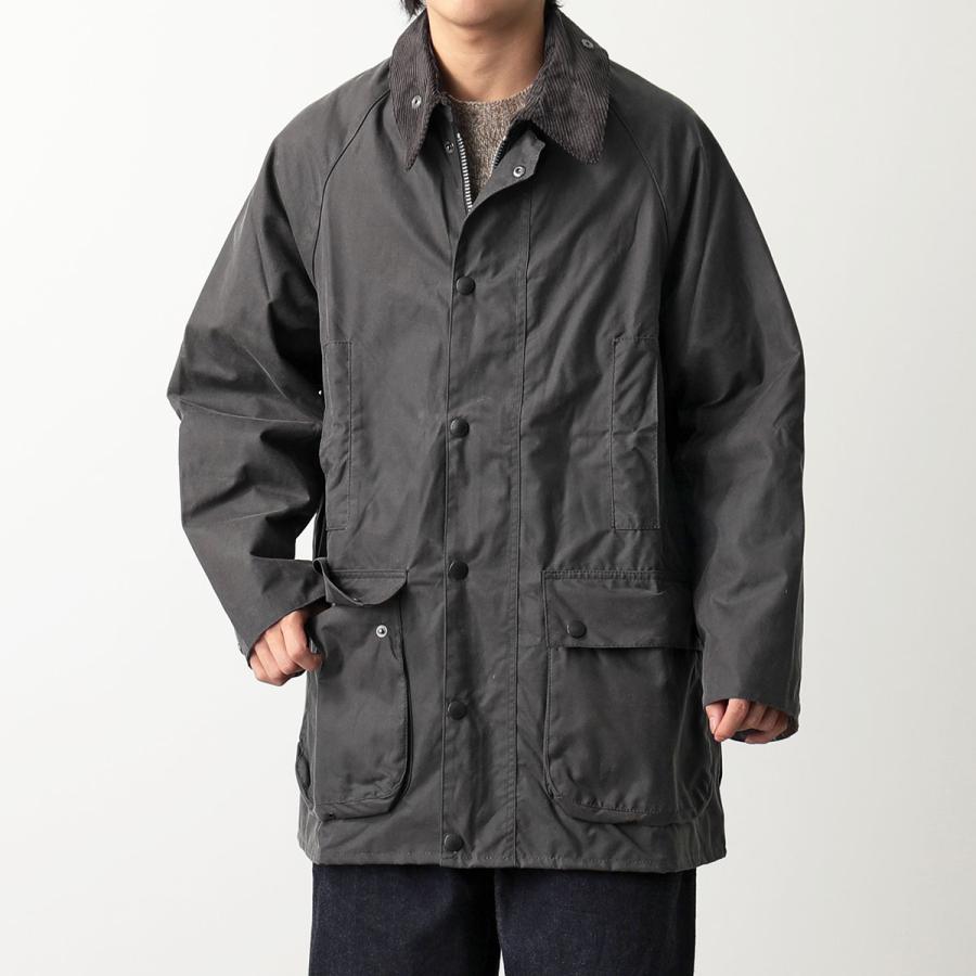 Barbour バブアー ワックスジャケット OS Beaufort ビューフォート MWX2138 メンズ オイルドコットン ワックス加工 ステンカラー コート カラー3色｜s-musee｜09