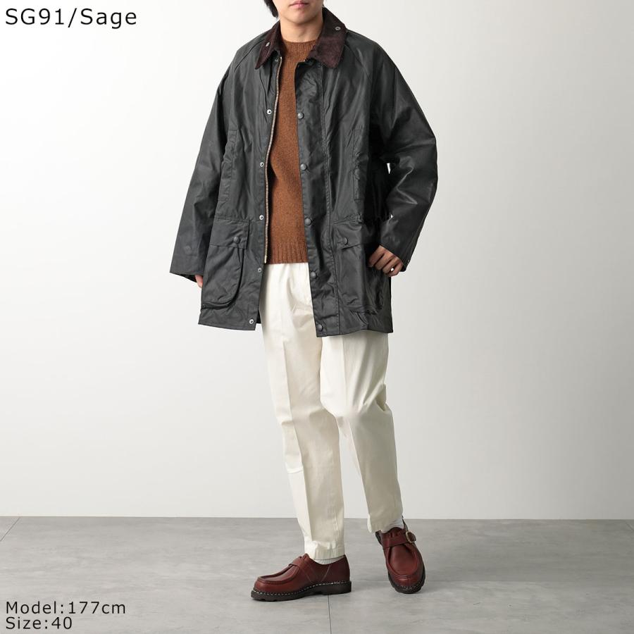 Barbour バブアー ワックスジャケット OS Beaufort ビュー Barbour バブアー ワックスジャケット OS Beaufort ビュー