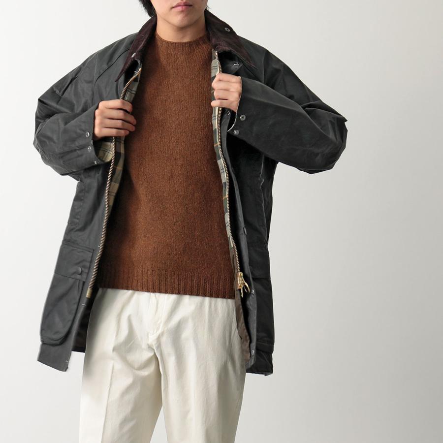 Barbour バブアー ワックスジャケット OS Beaufort ビュー Barbour バブアー ワックスジャケット OS Beaufort ビュー