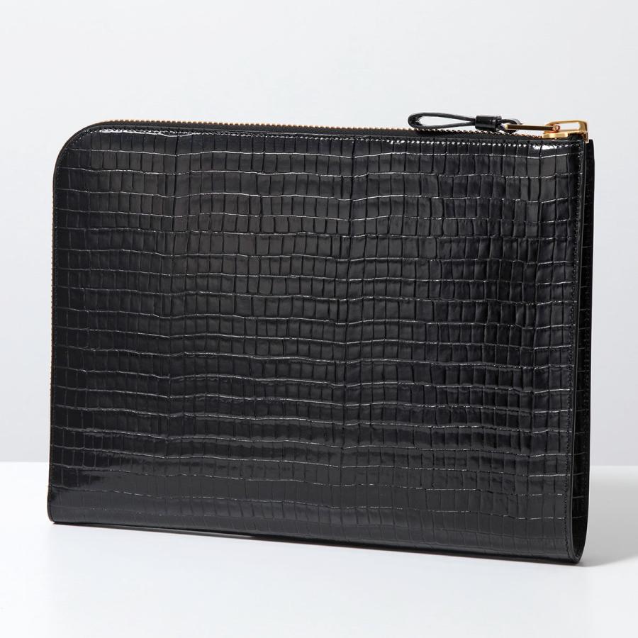TOM FORD（トムフォード） クラッチバック H0355 LCL239G クロコ型押し