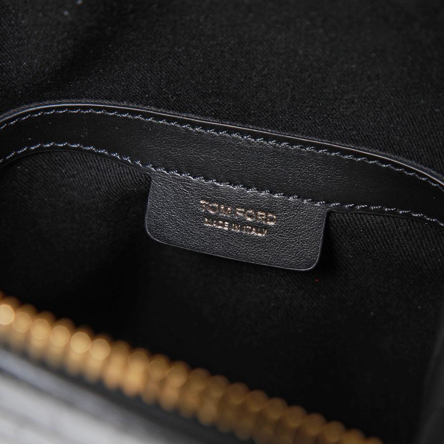 TOM FORD（トムフォード） ボディバッグ H0420 LCL239G メンズ クロコ