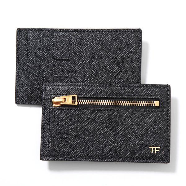 TOM FORD（トムフォード） カードケース YM354 LCL081G メンズ コイン