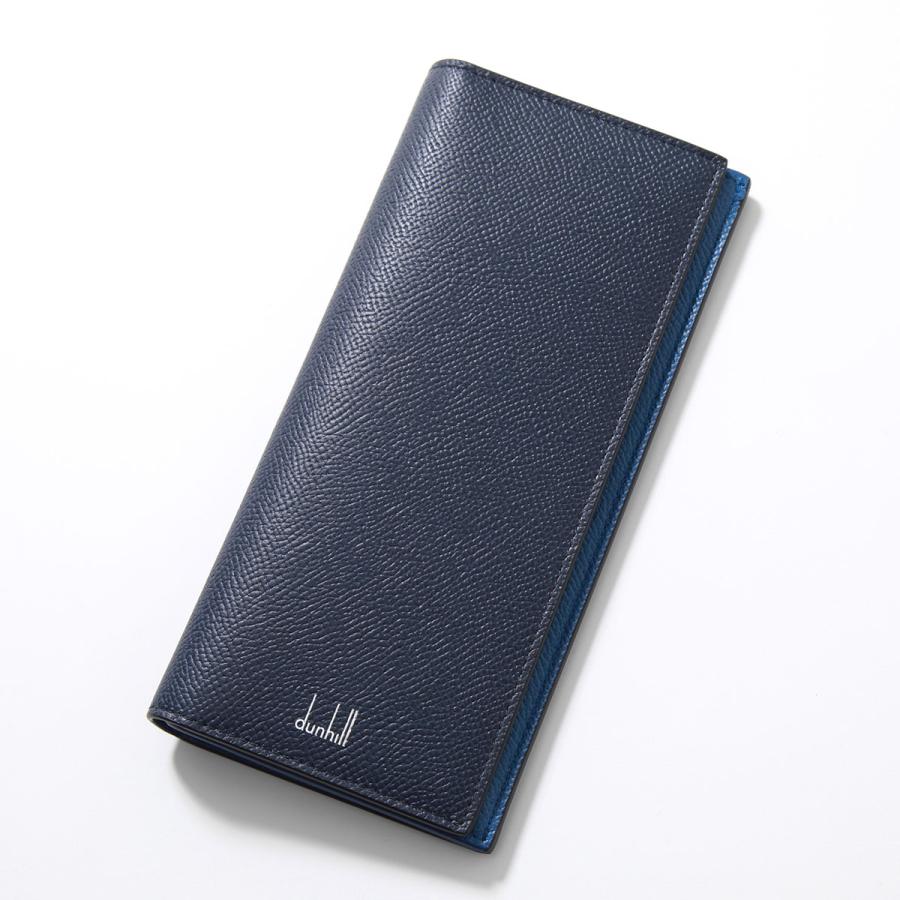 dunhill（ダンヒル） 二つ折り長財布 CADOGAN DU18F2100CA メンズ