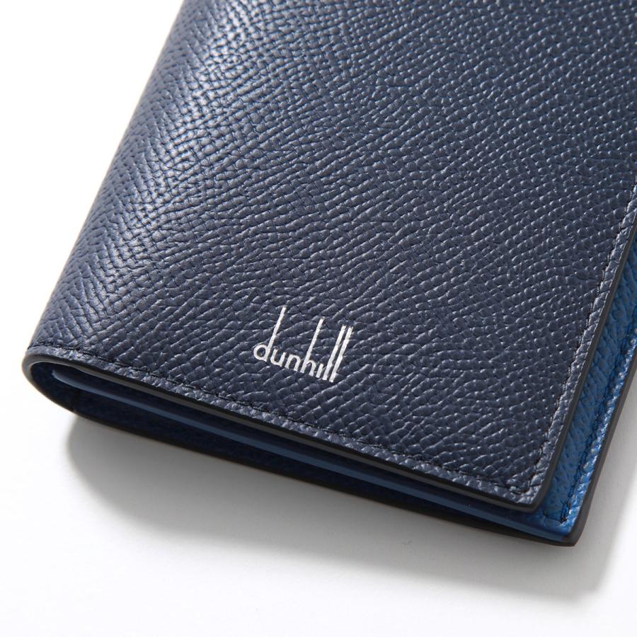 dunhill（ダンヒル） 二つ折り長財布 CADOGAN DU18F2100CA メンズ