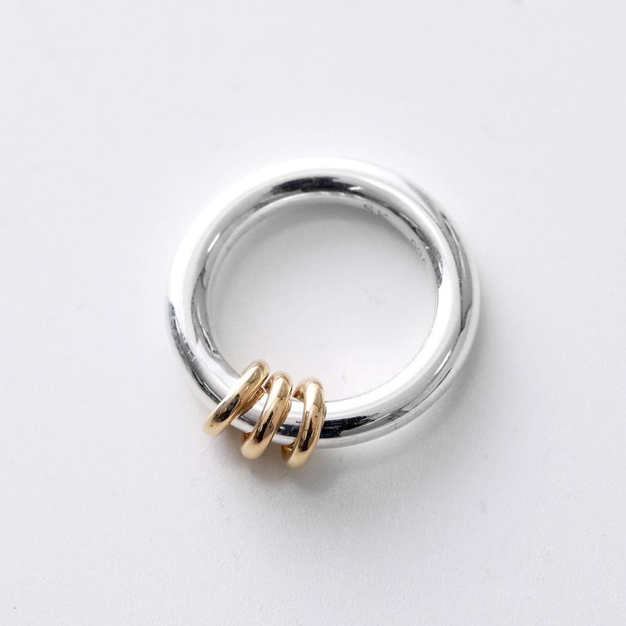 Spinelli Kilcollin/SIRIUS SILVER SG リング Sirius SG Ring - Spinelli Kilcollin – Assembly New York