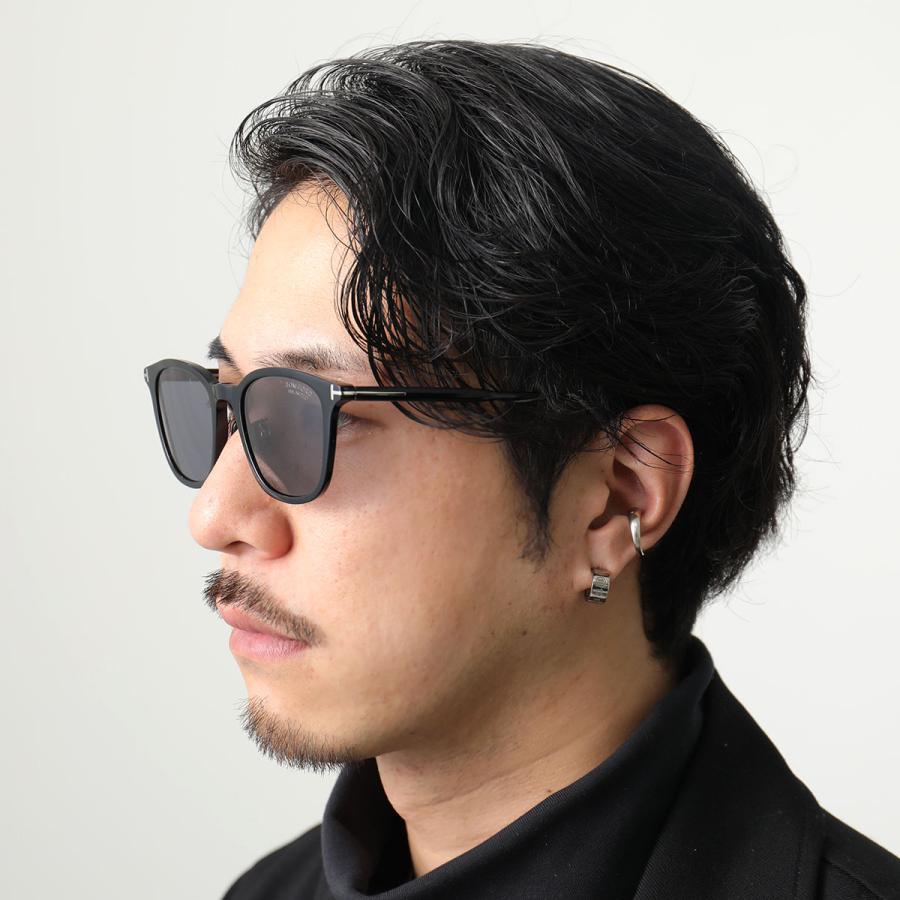 極美品 TOM FORD サングラス TF5661-D 005 トムフォード トムフォード(TOMFORD) TF5661-B 001 (54) (FT5661-B 001)｜トム