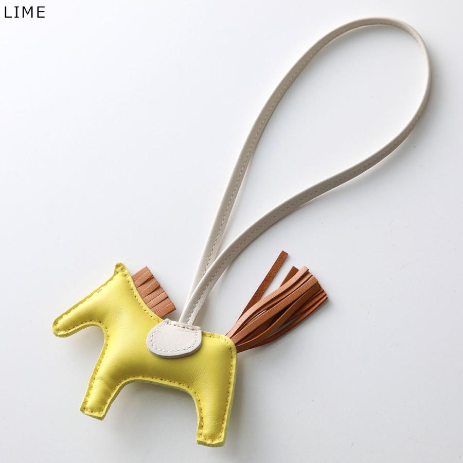 HERMES エルメス チャーム ロデオ RODEO PM 064929CA HERMES エルメス チャーム ロデオ RODEO PM 064929CA