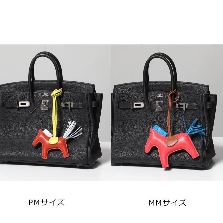 HERMES エルメス チャーム ロデオ RODEO PM 064929CA HERMES エルメス チャーム ロデオ RODEO PM 064929CA