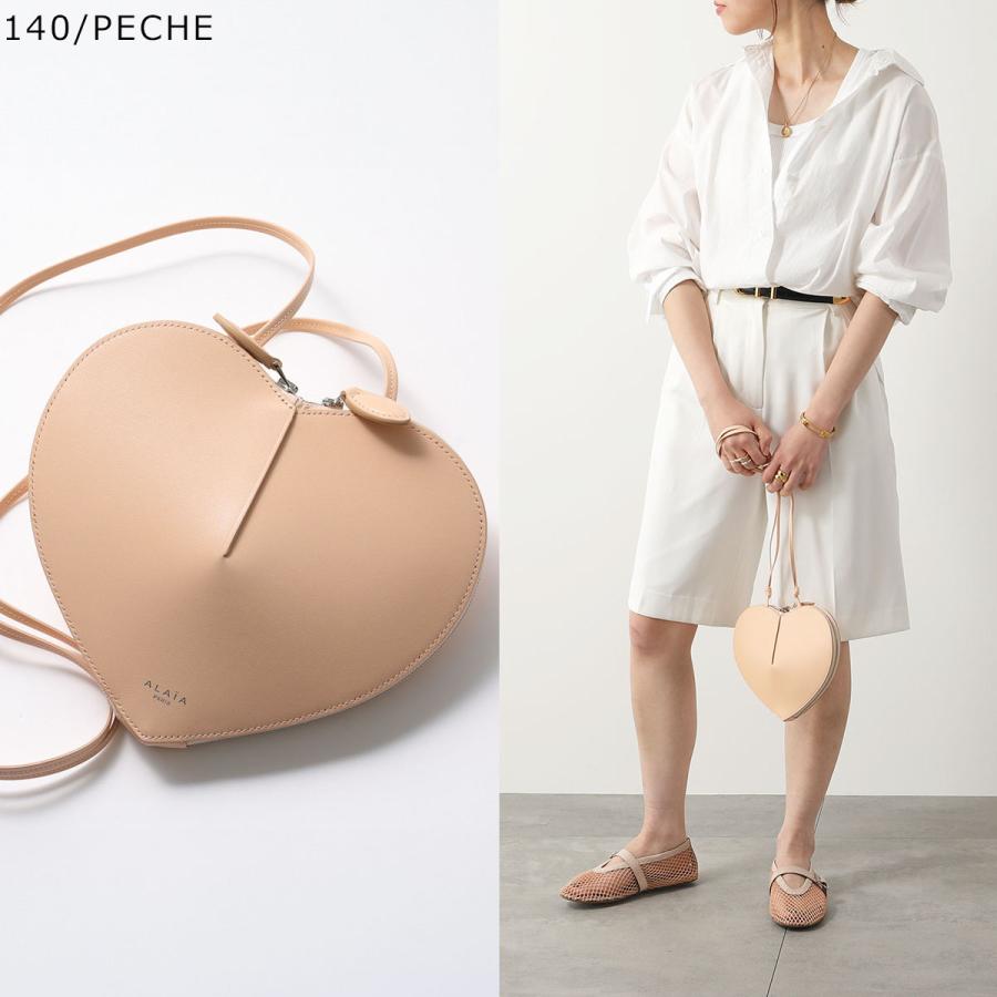 ALAIA 【カラー限定特価】ALAIA アライア ショルダーバッグ LE ALAIA 【カラー限定特価】ALAIA アライア ショルダーバッグ LE