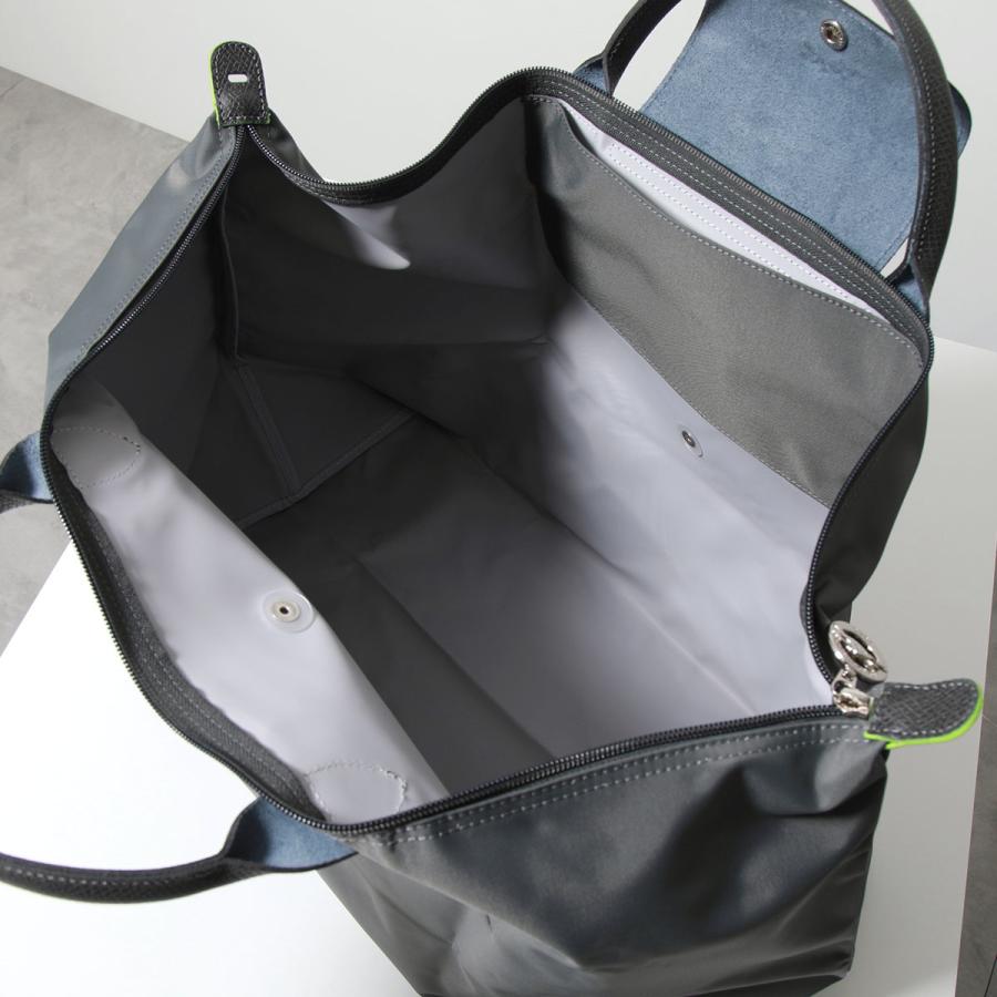 LONGCHAMP ル プリアージュ グリーン トラベルバッグ S ル プリアージュ® エナジー L トラベルバッグ カーキ - リサイクル