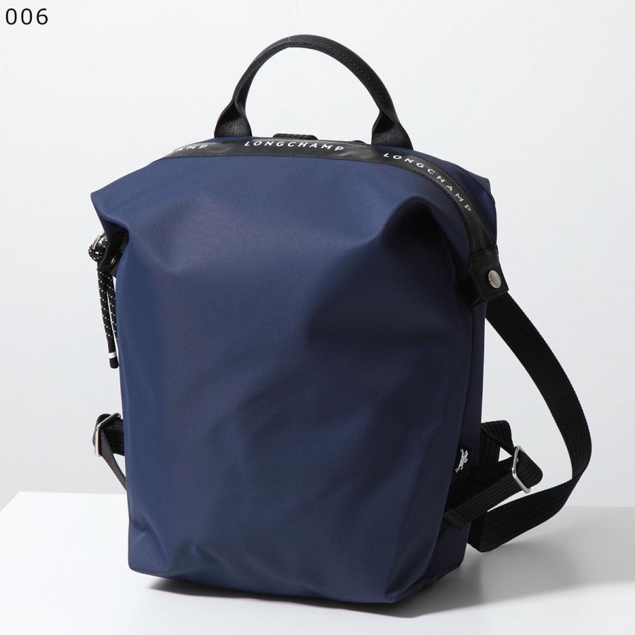 【美品】ロンシャン ル・プリアージュ リュック ネイビー LONGCHAMP（ロンシャン） バックパック LE PLIAGE ENERGY L ル プリ
