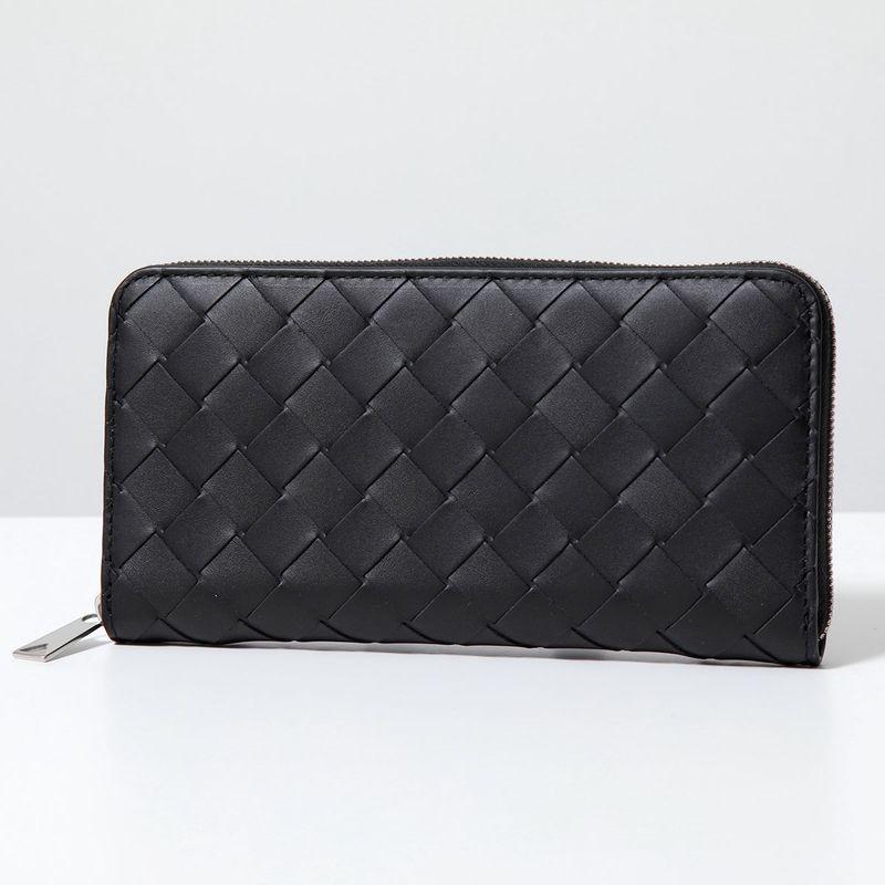 BOTTEGA VENETA（ボッテガ・ヴェネタ） ラウンドファスナー長財布