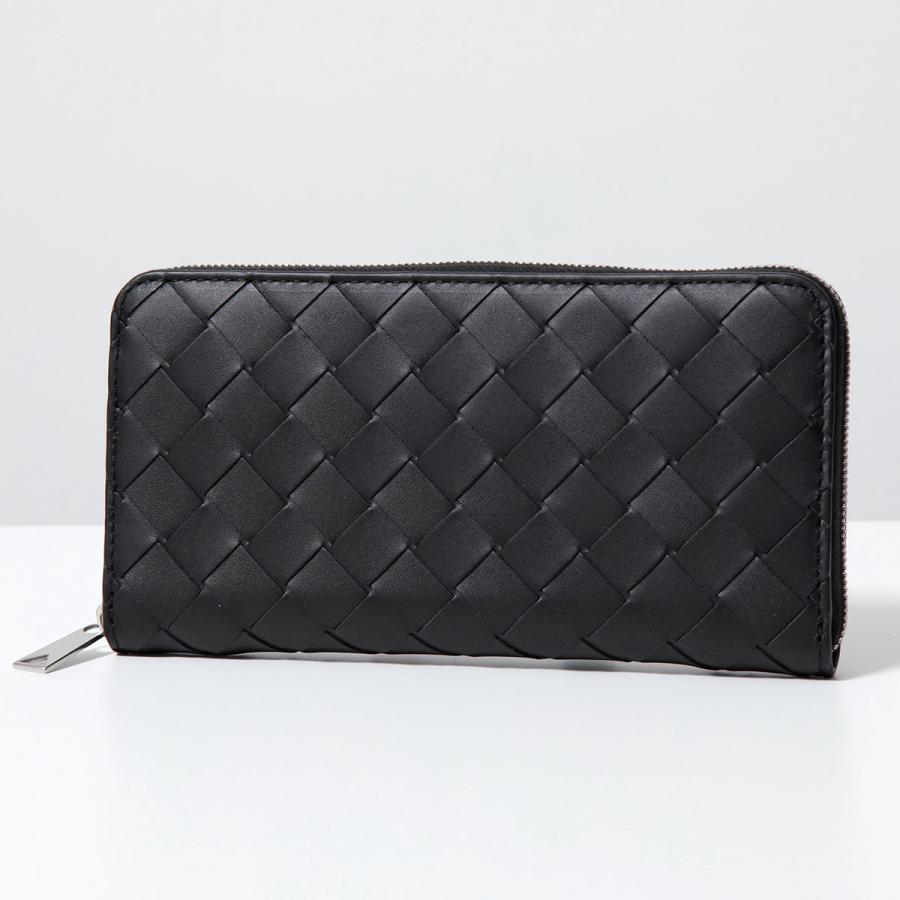 BOTTEGA VENETA（ボッテガ・ヴェネタ） ラウンドファスナー長財布
