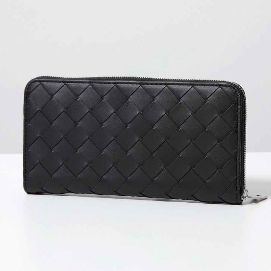BOTTEGA VENETA（ボッテガ・ヴェネタ） ラウンドファスナー長財布