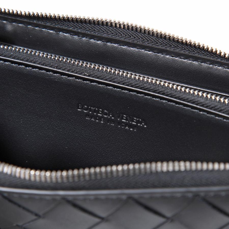 BOTTEGA VENETA（ボッテガ・ヴェネタ） ラウンドファスナー長財布