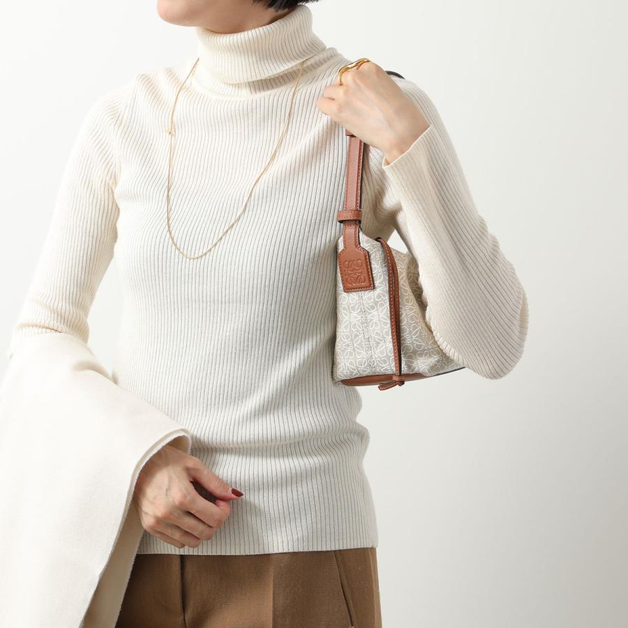 LOEWE（ロエベ） ハンドバッグ CUBI ANAGRAM SMALL キュービィ