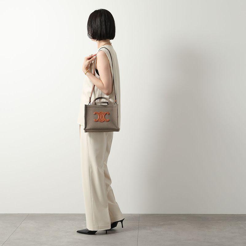 CELINE（セリーヌ） ハンドバッグ Small Cabas スモール カバタイス