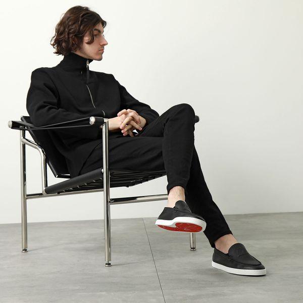 Christian Louboutin（クリスチャンルブタン） スリッポン Varsiboat