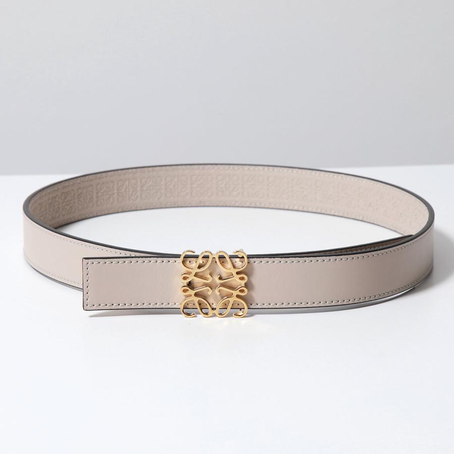 LOEWE ロエベ ベルト E619Z26X02 レディース リバーシブル LOEWE ロエベ ベルト E619Z26X02 レディース リバーシブル