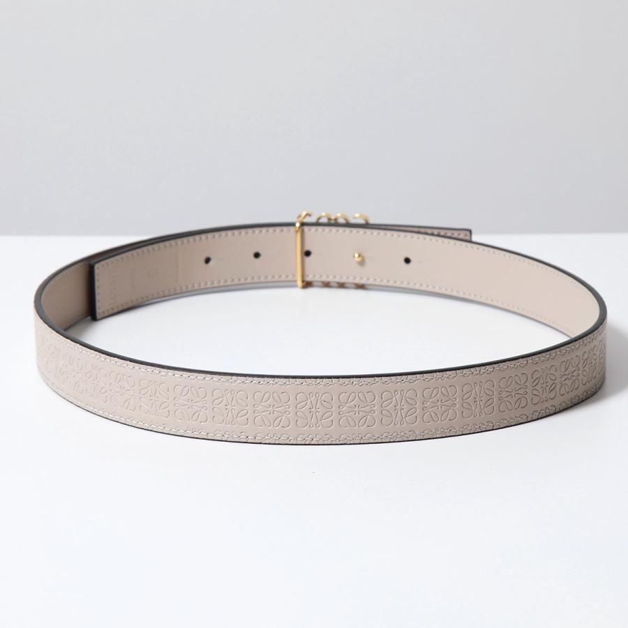 LOEWE ロエベ ベルト E619Z26X02 レディース リバーシブル LOEWE ロエベ ベルト E619Z26X02 レディース リバーシブル