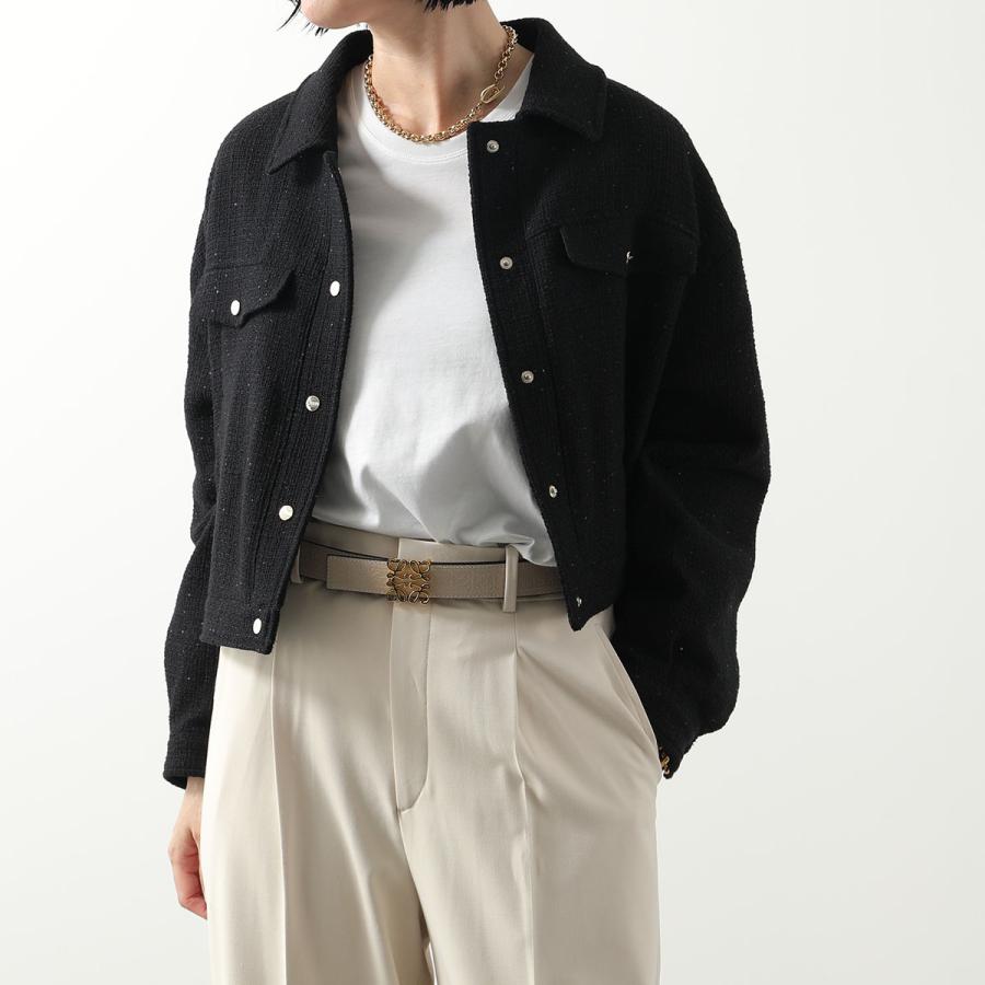 LOEWE ロエベ ベルト E619Z26X02 レディース リバーシブル LOEWE ロエベ ベルト E619Z26X02 レディース リバーシブル