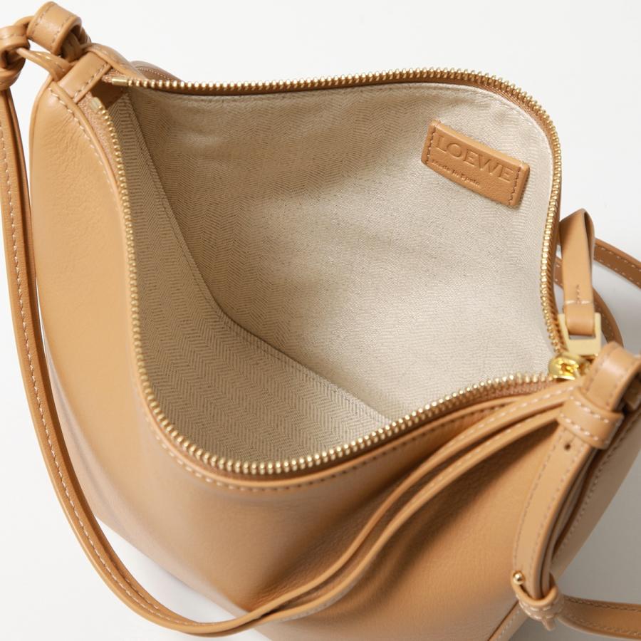 LOEWE（ロエベ） ショルダーバッグ HAMMOCK HOBO MINI ハンモック