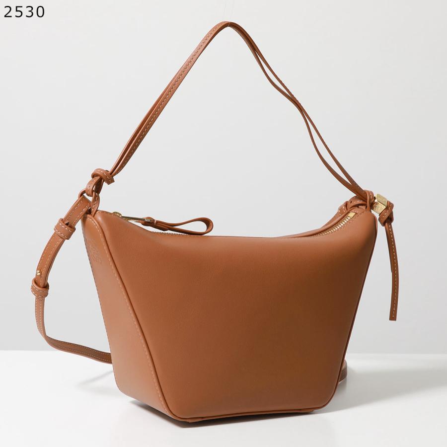 LOEWE（ロエベ） ショルダーバッグ HAMMOCK HOBO MINI ハンモック