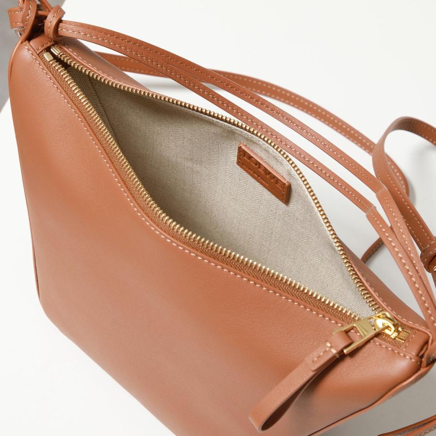 LOEWE（ロエベ） ショルダーバッグ HAMMOCK HOBO MINI ハンモック