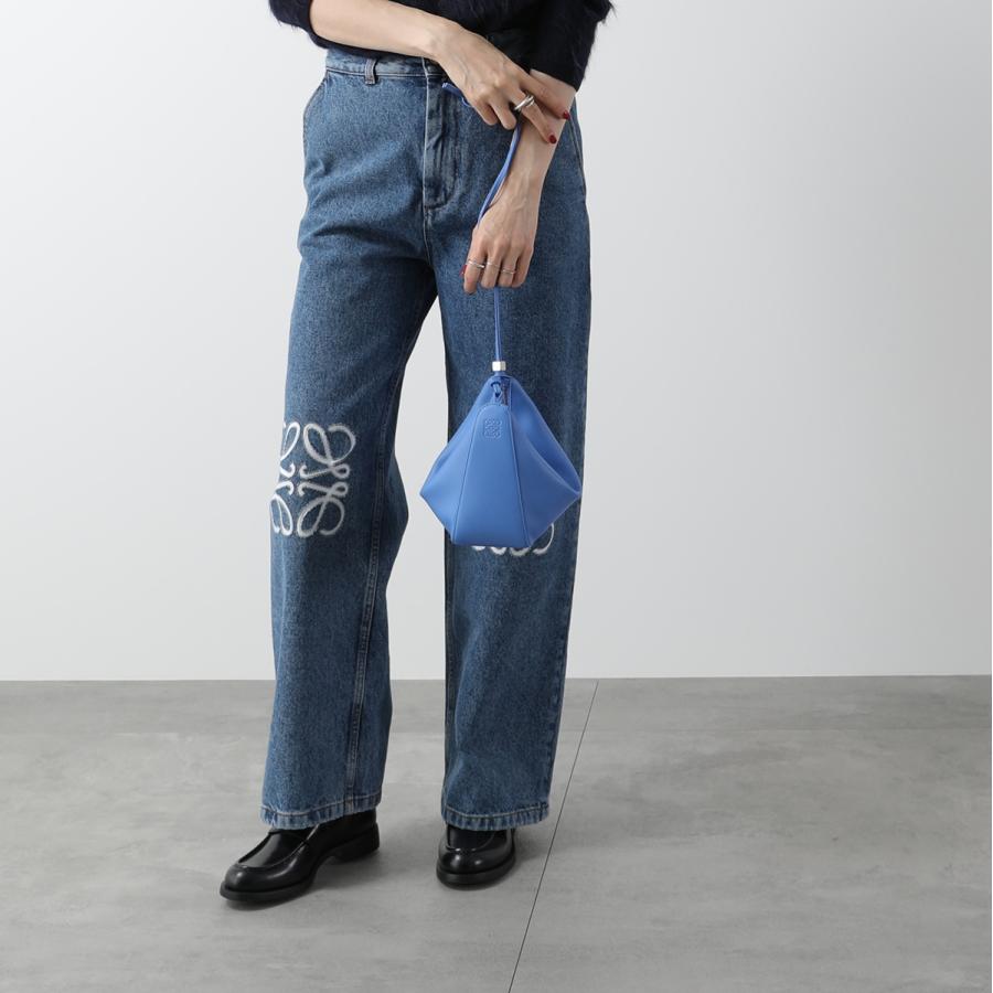 LOEWE（ロエベ） ショルダーバッグ HAMMOCK HOBO MINI ハンモック