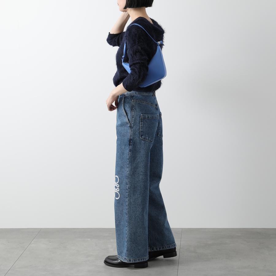 LOEWE ロエベ ショルダーバッグ HAMMOCK HOBO MINI ハンモック LOEWE ロエベ ショルダーバッグ HAMMOCK HOBO MINI ハンモック
