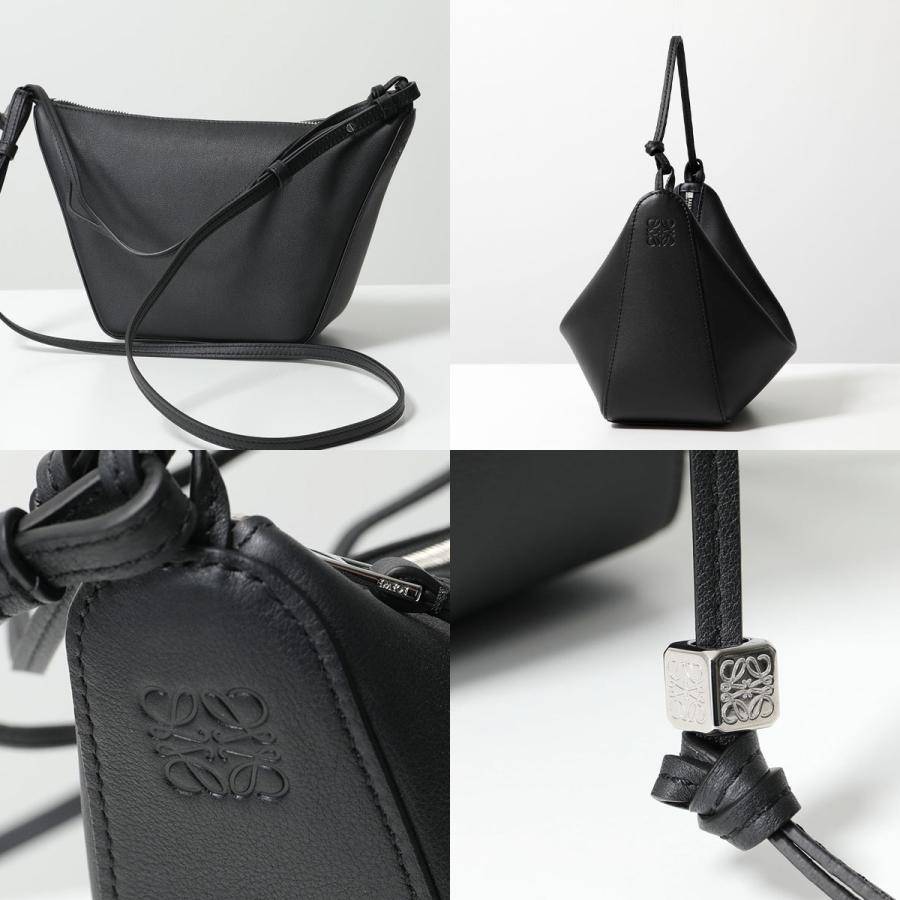 LOEWE ロエベ ショルダーバッグ HAMMOCK HOBO MINI ハンモック LOEWE ロエベ ショルダーバッグ HAMMOCK HOBO MINI ハンモック