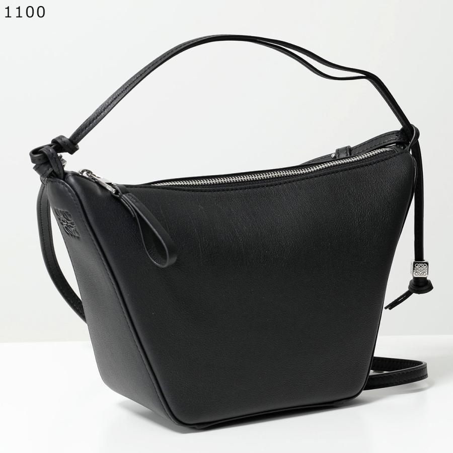 LOEWE ロエベ ショルダーバッグ HAMMOCK HOBO MINI ハンモック  