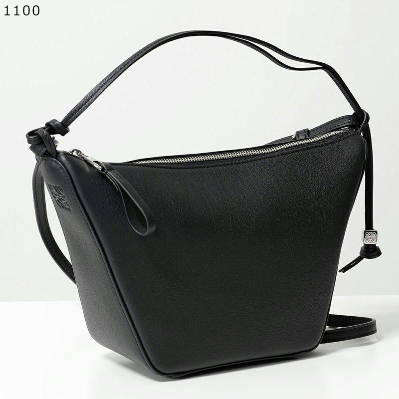 LOEWE（ロエベ） ショルダーバッグ HAMMOCK HOBO MINI ハンモック