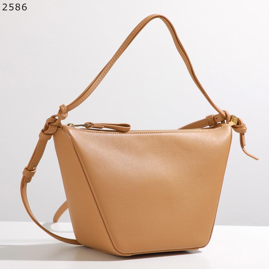 LOEWE ロエベ ショルダーバッグ HAMMOCK HOBO MINI ハンモック LOEWE ロエベ ショルダーバッグ HAMMOCK HOBO MINI ハンモック