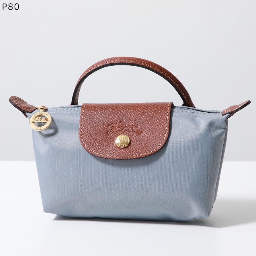 Longchamp ロンシャン ポーチ LE PLIAGE ル プリアージュ 34175 089 レディース ミニバッグ ハンドバッグ 鞄 カラー6色｜s-musee｜08