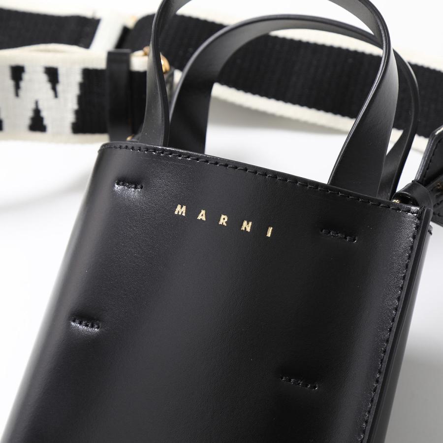 MARNI マルニ ショルダーバッグ MUSEO NANO ミュゼオ ナノ MARNI マルニ ショルダーバッグ MUSEO NANO ミュゼオ ナノ