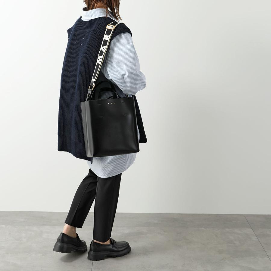MARNI（マルニ） トートバッグ MUSEO SMALL ミュゼオ スモール