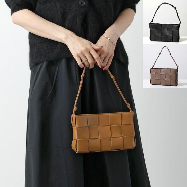BOTTEGA VENETA（ボッテガ・ヴェネタ） ハンドバッグ CASSETTE
