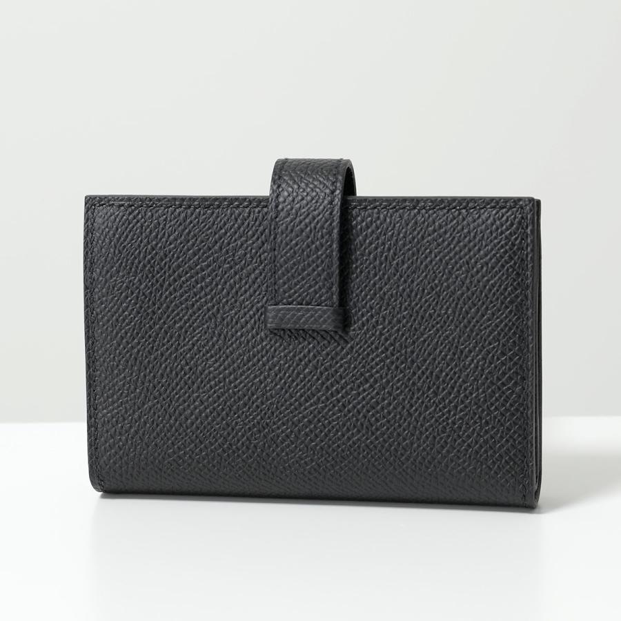 HERMES（エルメス） 二つ折り財布 BEARN MINI ベアンミニ H039796