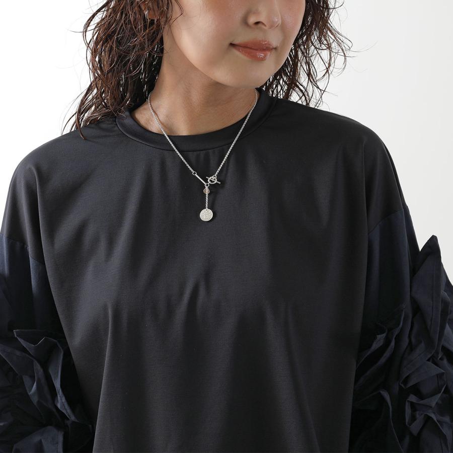 HERMES（エルメス） ネックレス エクスリブリス Ex-Libris PM H120341B