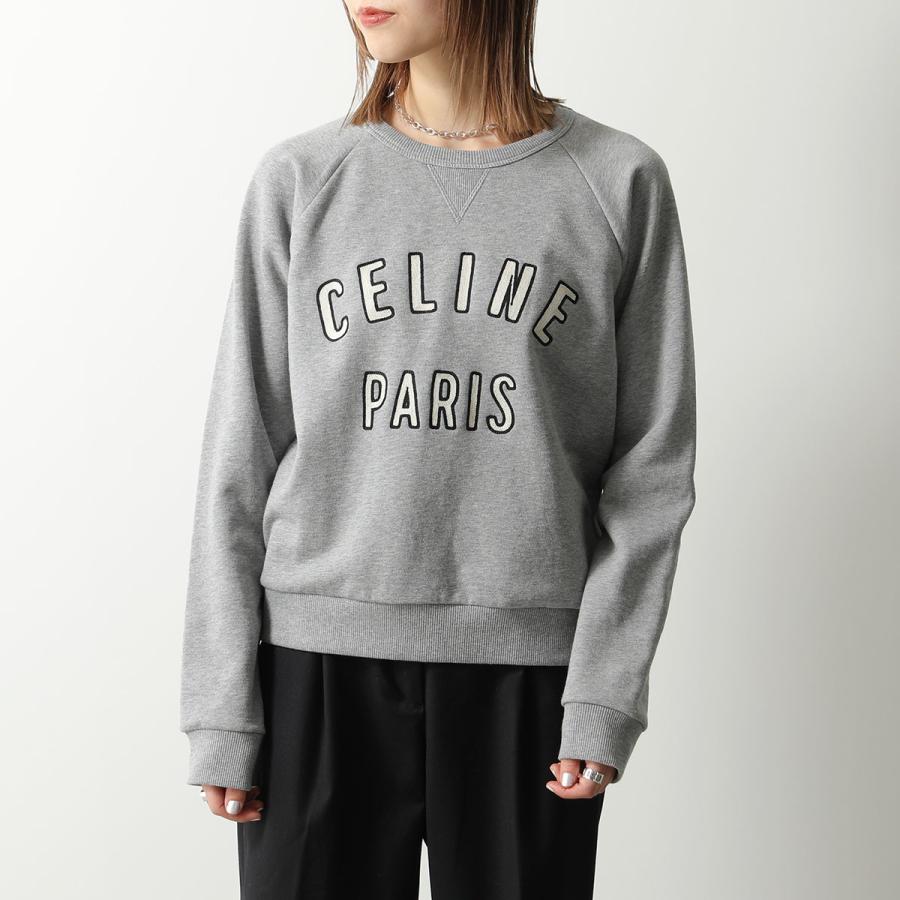 CELINE セリーヌ トレーナー 2Y28D670Q.09HA レディース CELINE セリーヌ トレーナー 2Y28D670Q.09HA レディース