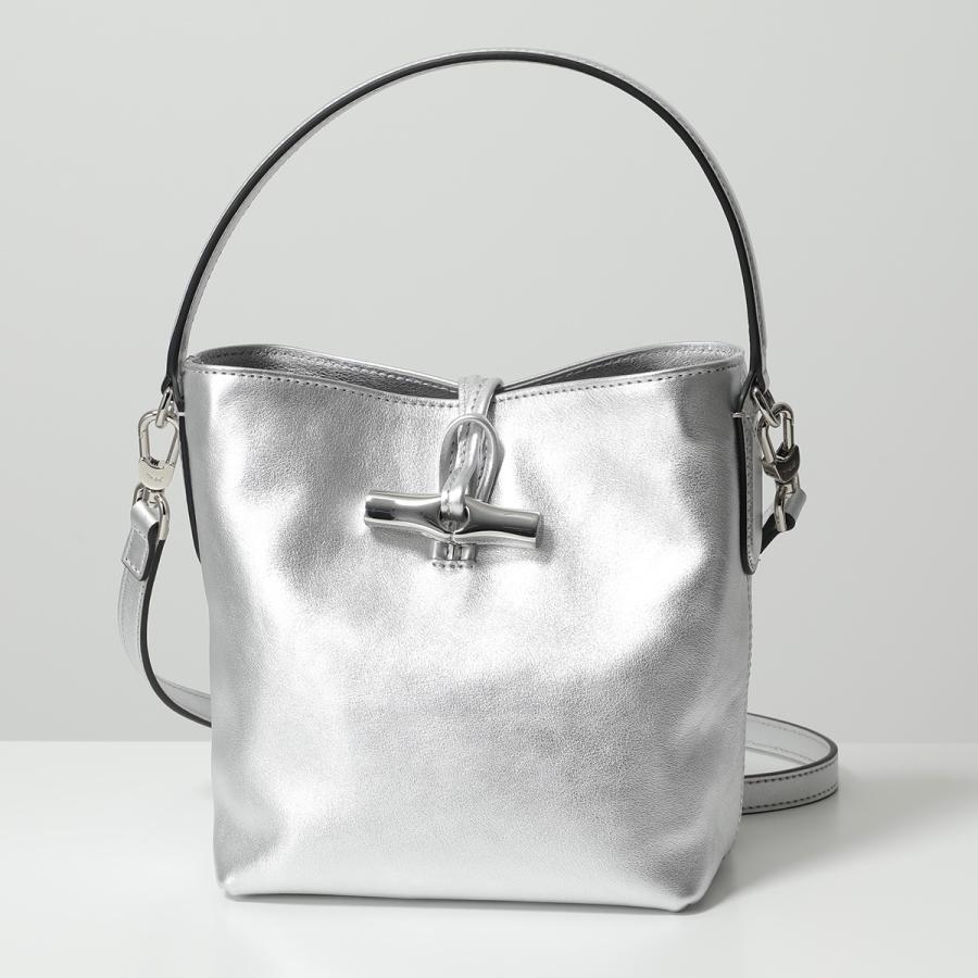 LONGCHAMP(ロンシャン) ハラコレザー レース ショルダーバッグ バッグ LONGCHAMP（ロンシャン） ショルダーバッグ Le Pliage Xtra XS ル プリ