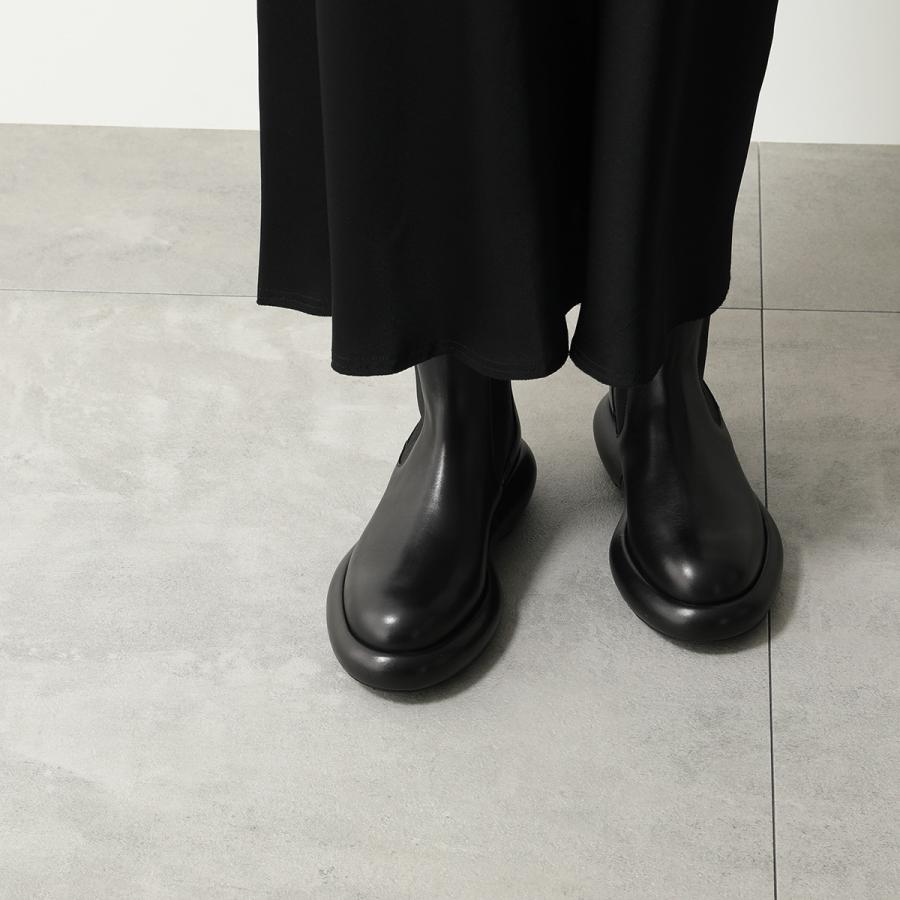JIL SANDER ジルサンダー サイドゴアブーツ J15WU0043 PR425 JIL SANDER ジルサンダー サイドゴアブーツ J15WU0043 PR425