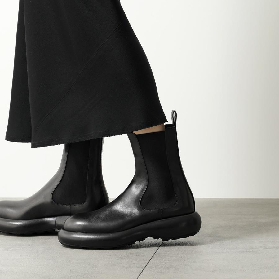JIL SANDER ジルサンダー サイドゴアブーツ J15WU0043 PR425 JIL SANDER ジルサンダー サイドゴアブーツ J15WU0043 PR425