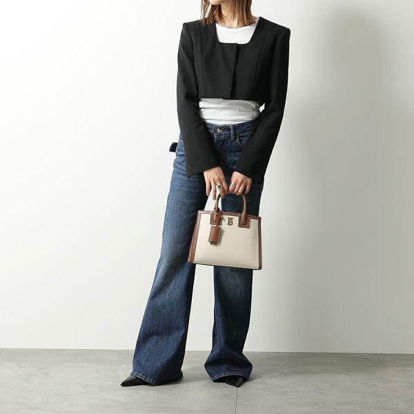 BURBERRY（バーバリー） ハンドバッグ LL MN FRANCES 8070572