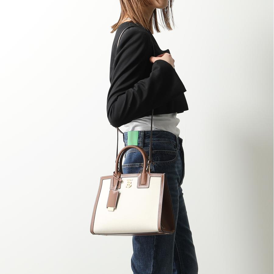 BURBERRY（バーバリー） ハンドバッグ LL MN FRANCES 8070572